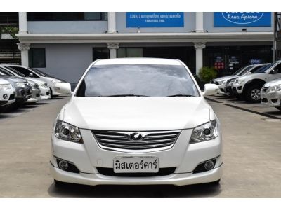 2009 TOYOTA CAMRY 2.0 G EXTREMO รูปที่ 1